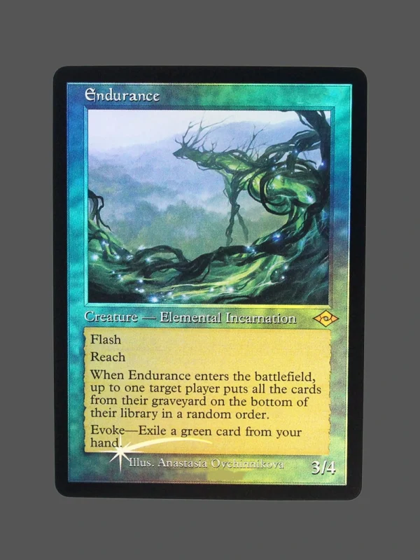 Endurance Foil MTG Proxy | Eldritch Moon