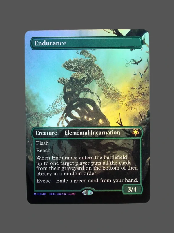 Endurance Foil MTG Proxy | Modern Horizons 3