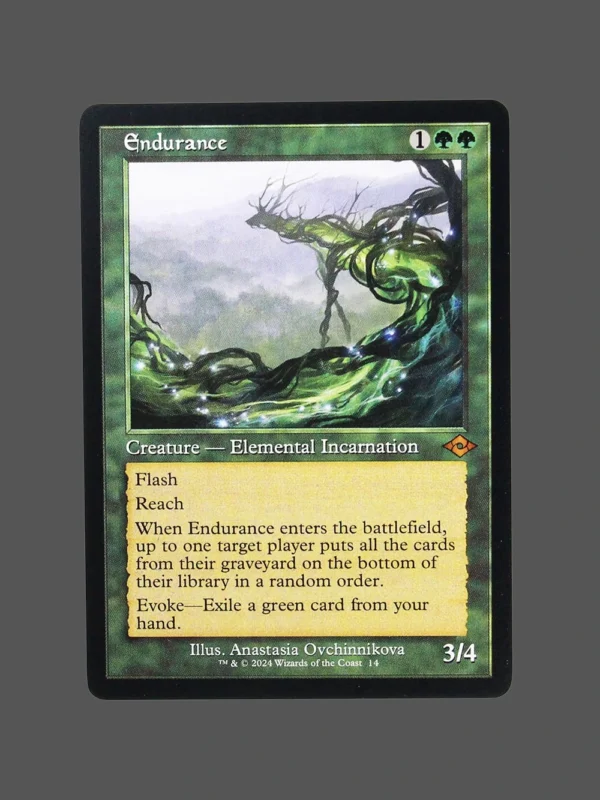 Endurance Regular MTG Proxy | Masters 25