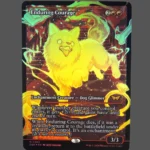 Enduring Courage Foil MTG Proxy | Dominaria United