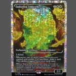 Enduring Innocence Fracture Foil MTG Proxy | Duskmourn