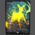 Enduring Vitality Foil MTG Proxy | Dominaria United