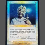 Enlightened Tutor Foil MTG Proxy | Arena League 2000