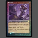 Entomb Foil MTG Proxy | Urza's Legacy