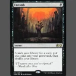 Entomb Holo MTG Proxy | Unfinity