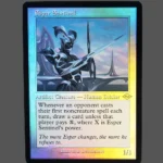 Esper Sentinel Foil MTG Proxy | Magic 2015