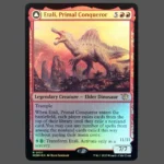Etali, Primal Conqueror Foil MTG Proxy | March of the Machine