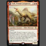 Etali, Primal Conqueror Holo MTG Proxy | March of the Machine