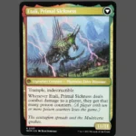 Etali, Primal Sickness Holo MTG Proxy | March of the Machine