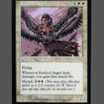 Exalted Angel Regular MTG Proxy | Mirage