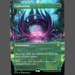 Exploration Holo MTG Proxy | Double Masters 2020