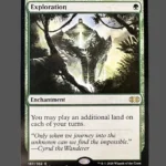 Exploration Holo MTG Proxy | Double Masters 2020
