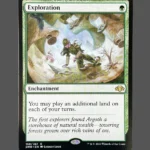 Exploration Holo MTG Proxy | Duskmourn
