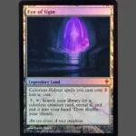 Eye of Ugin Foil MTG Proxy | Zendikar