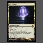 Eye of Ugin Regular MTG Proxy | Dark Ascension