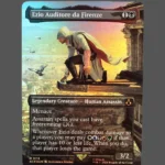 Ezio Auditore da Firenze Foil MTG Proxy | Assassin's Creed