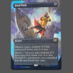 Fatal Push Foil MTG Proxy | Double Masters 2020