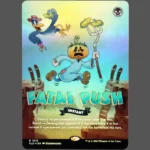 Fatal Push Foil MTG Proxy | Secret Lair Drop