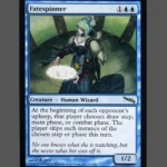 Fatespinner Regular MTG Proxy | 8th Edition