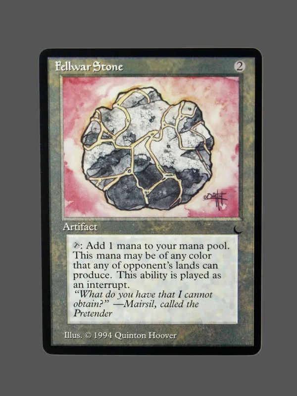 Fellwar Stone Regular MTG Proxy | The Dark