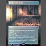 Field of the Dead Foil MTG Proxy | MKM Special Guest
