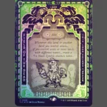 Field of the Dead Foil MTG Proxy | Streets of New Capenna