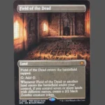 Field of the Dead Holo MTG Proxy | MKM Special Guest