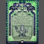 Field of the Dead Holo MTG Proxy | Streets of New Capenna