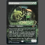 Fiend Artisan Holo MTG Proxy | Secret Lair Drop