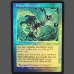 Flare of Cultivation Foil MTG Proxy | Kaldheim