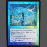 Flare of Denial Foil MTG Proxy | Magic 2014