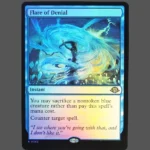 Flare of Denial Foil MTG Proxy | Masters 25