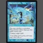 Flare of Denial Regular MTG Proxy | Masters 25