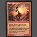 Flare of Duplication Regular MTG Proxy | Magic: The Gathering