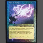 Flare of Malice Foil MTG Proxy | Magic 2015