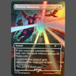 Flawless Maneuver Foil MTG Proxy | Secret Lairs
