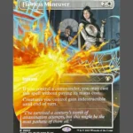 Flawless Maneuver Holo MTG Proxy | Commander Masters