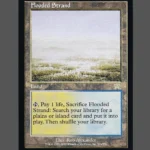 Flooded Strand Regular MTG Proxy | Mirage