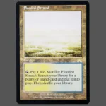 Flooded Strand Regular MTG Proxy | Weatherlight