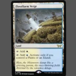 Floodfarm Verge Holo MTG Proxy | Dominaria United