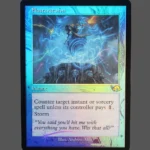 Flusterstorm Foil MTG Proxy | Magic 2014
