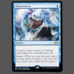 Flusterstorm Holo MTG Proxy | Magic 2019