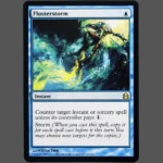 Flusterstorm Regular MTG Proxy | Magic 2012