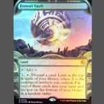 Fomori Vault Foil MTG Proxy | Bloomburrow