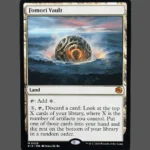 Fomori Vault Holo MTG Proxy | Modern Horizons 3