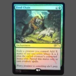 Food Chain Foil MTG Proxy | Judge 2018
