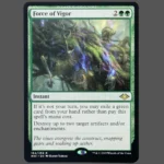 Force of Vigor Holo MTG Proxy | Magic 2019