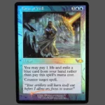 Force of Will Foil MTG Proxy | Masters 25