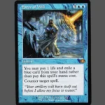 Force of Will Regular MTG Proxy | Masters 25