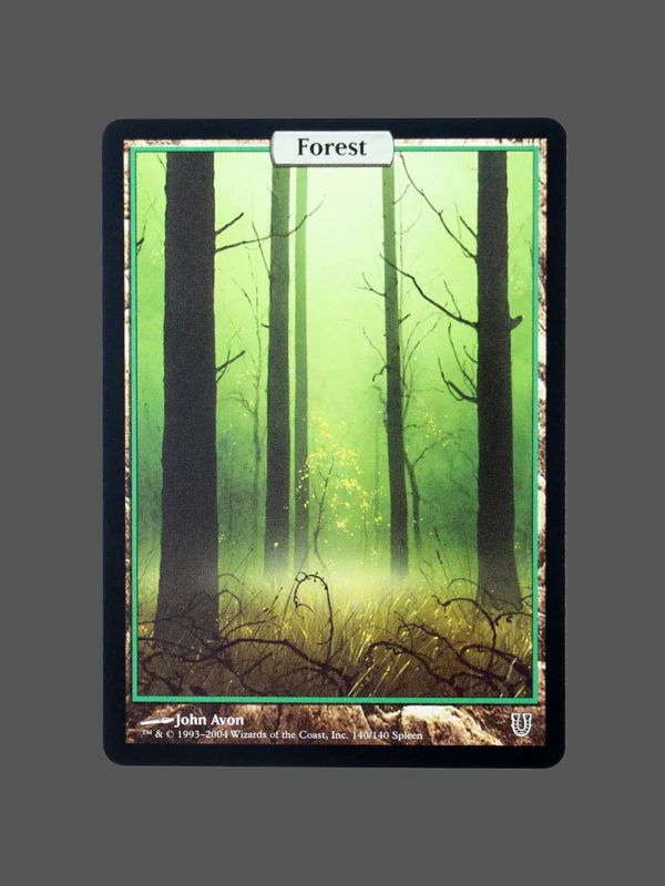 Forest Regular MTG Proxy | Spleen